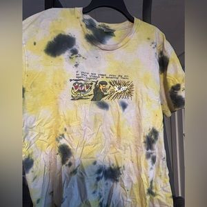 Tie Dye Supreme Shirt